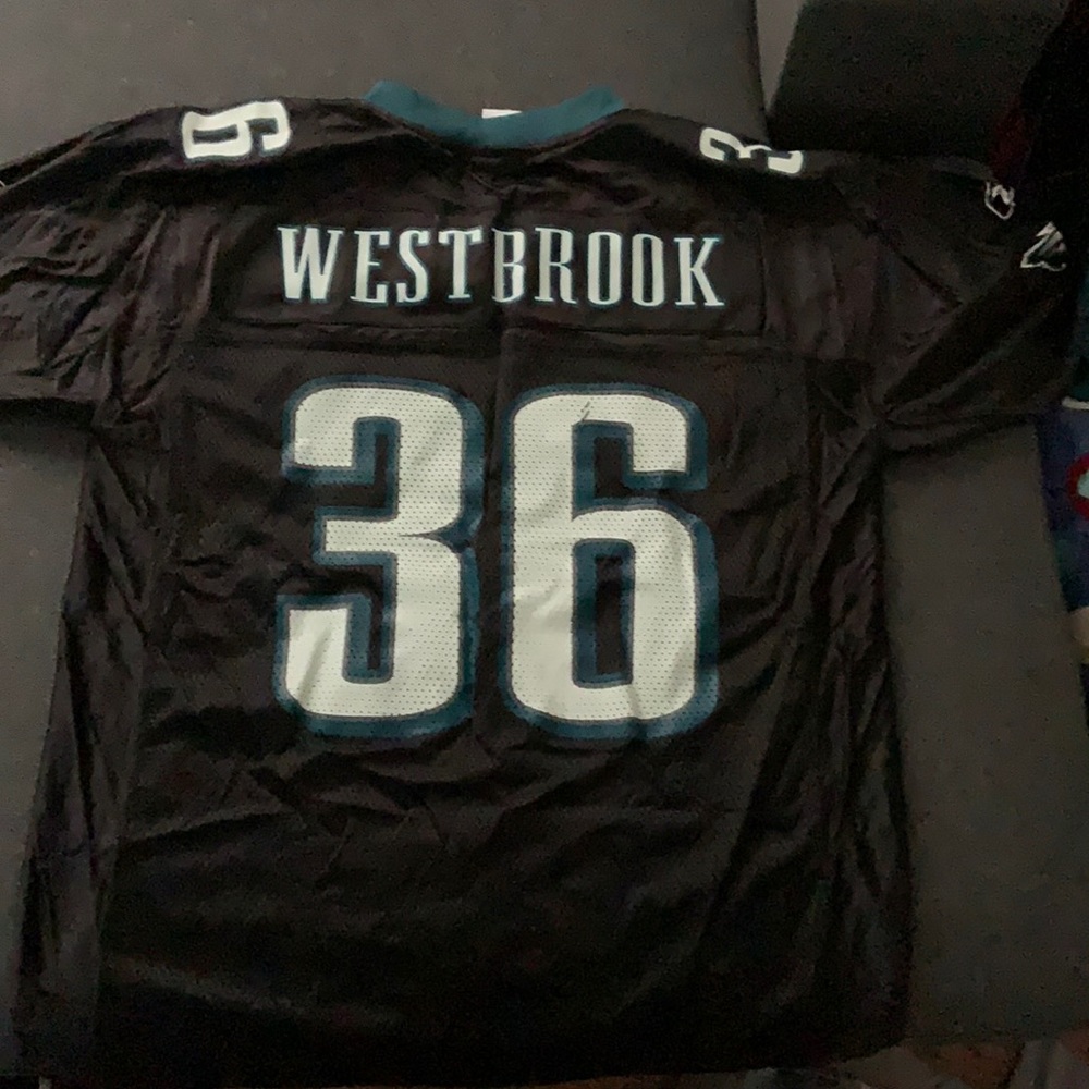 Westbrook Jersey
